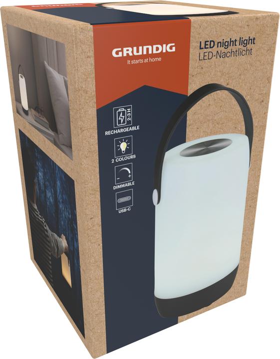 Image du produit Grundig Veilleuse RB 1800mAh usb