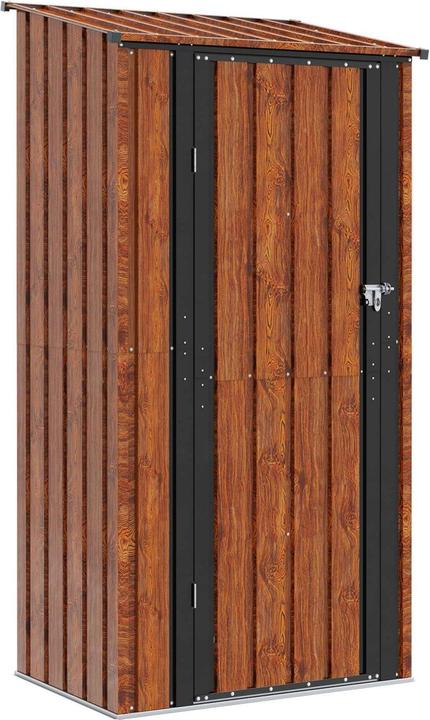 Produktbild vidaXL Garten Shed