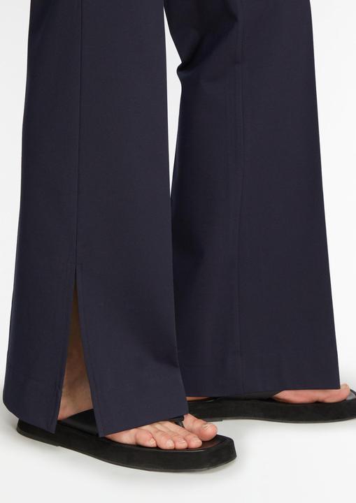 Immagine prodotto Comma Jerseyhose mit Flared Leg (40)