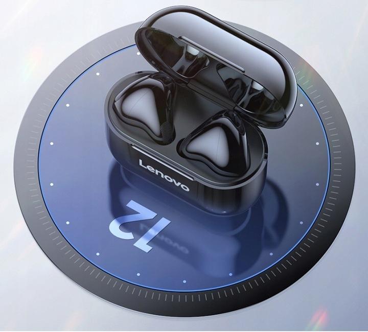 Actual product image Lenovo LP40 Pro black (ANC, 20 h, Wireless)