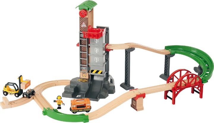 Image du produit Brio Grand entrepôt