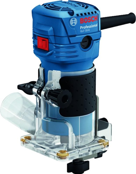 Produktbild Bosch Professional Kantenfräse GLF 55-6