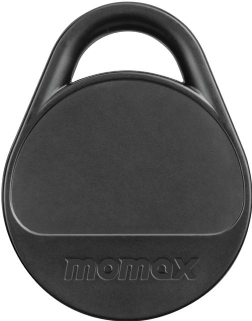 Image du produit Momax Pinpop Keyfinder - Noir (iOS)