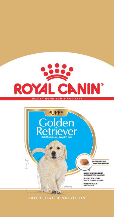 Image du produit Royal Canin Golden Retriever Junior (Junior, 1 pcs, 12000 g)
