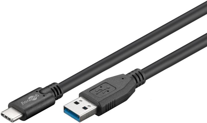 Produktbild Goobay USB 3.0 SuperSpeed (3 m, USB 3.0)