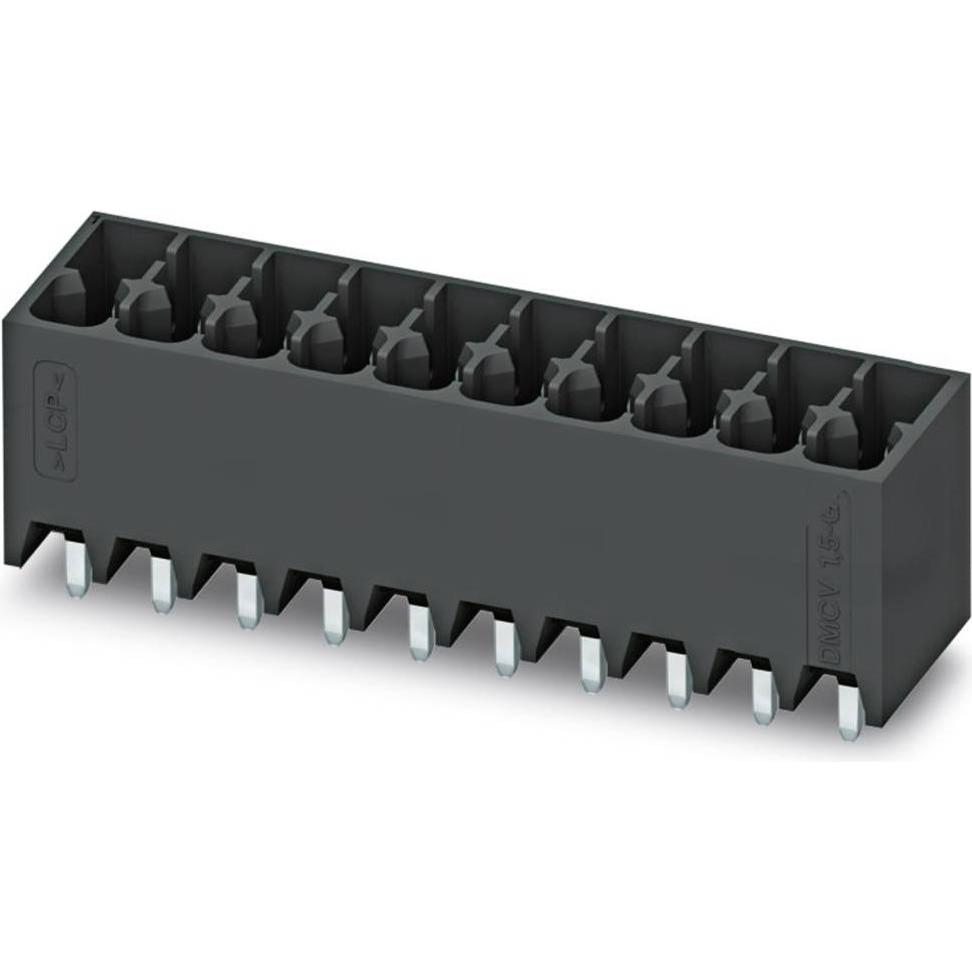 Phoenix Contact Connettori PCB PHOE, Cavo + Spina elettrica, Nero