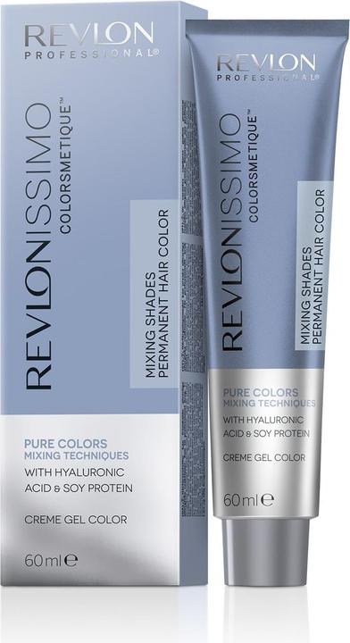 Produktbild Revlon Professional REVLONISSIMO PURE COLORS #017-bronze grey 60 ml (017)