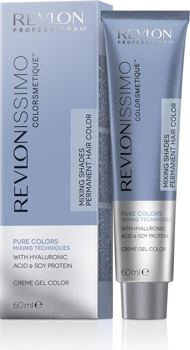 Image du produit Revlon Professional REVLONISSIMO PURE COLORS #017-bronze grey 60 ml (017)