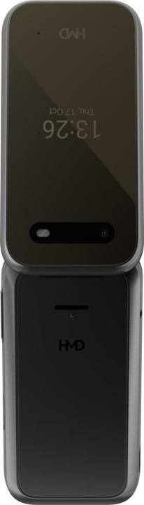 Produktbild HMD Phone 2660 Flip TA-1711 DS black