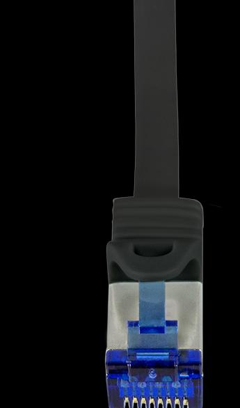 Produktbild LogiLink Netzwerkkabel (S/FTP, CAT6a, 5 m)