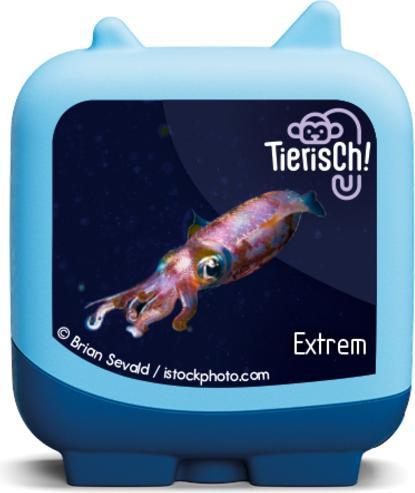 Immagine prodotto Tonies Clever Tonie - Animale! Set da 4 pezzi (Tedesco)