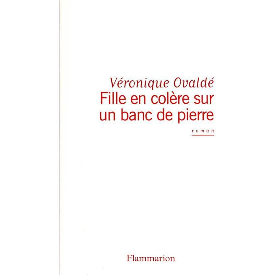 Fille en colère sur un banc de pierre, Belletristik von Véronique Ovaldé