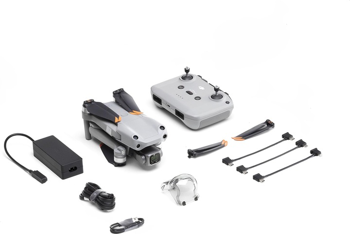 Produktbild DJI Mavic Air 2S (31 min, 595 g, 20 Mpx)