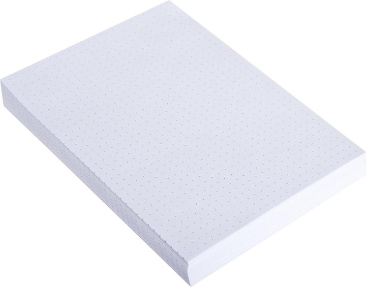 Image du produit Exacompta Fiches Bristol (210 x 297 mm, 100x, 205 g/m²)