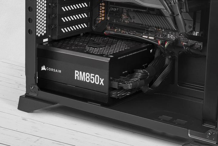 Actual product image Corsair RM850x (850 W)