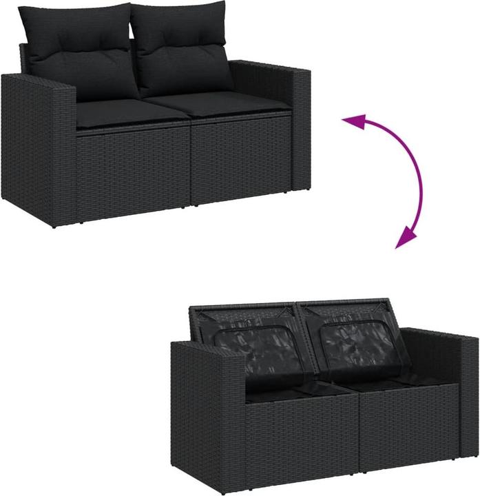 Produktbild vidaXL Remi