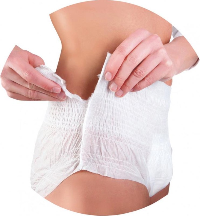 Image du produit Seni Active Super elastische Pants M (10 x, M)