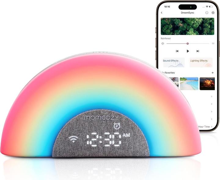 Image du produit Momcozy Rainbow