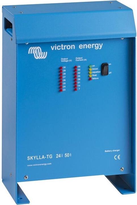 Produktbild Victron Energy Skylla-TG 24/30 (1+1) (GL) (24V, 30 A)