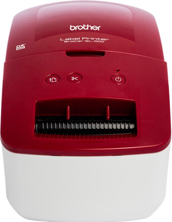Brother QL-600R