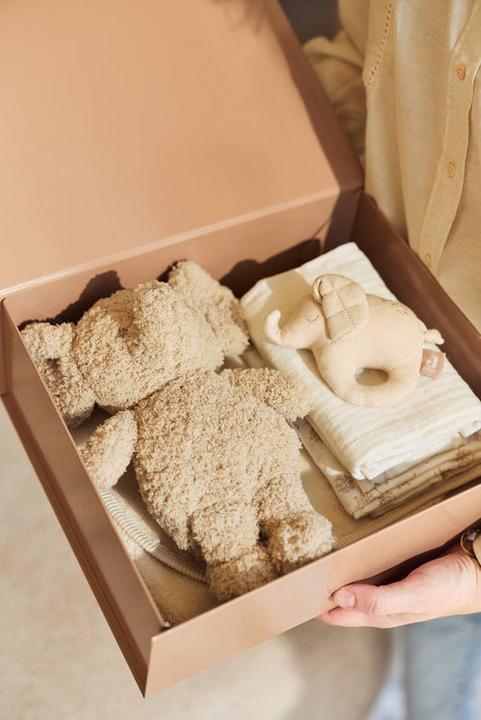 Image du produit Jollein Kuscheltier Elephant (10 cm)