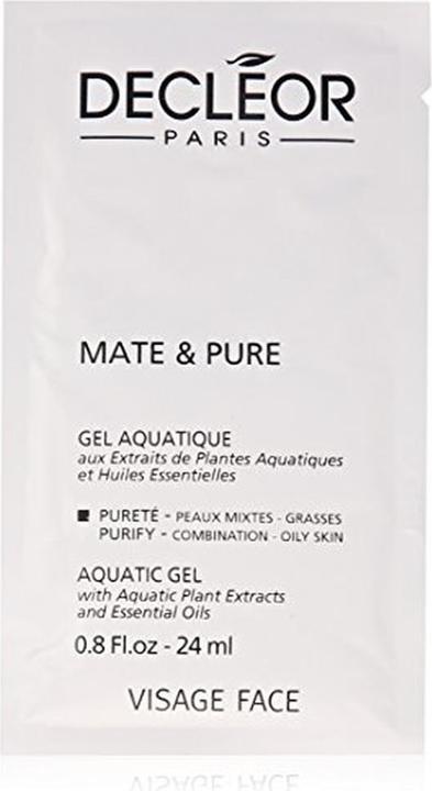 Actual product image Decleor Mate & Pure Face Mask 50ml (50 ml)