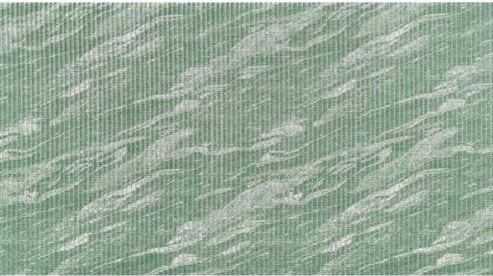 D-C-Fix Weichschaummatte Marble 65 cm x 200 cm, Aqua (200 x 65 cm)