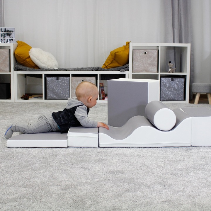 Actual product image Iglu Soft Play Set Entdecker