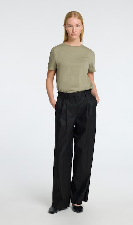 Actual product image Selected Femme Classic T-Shirt (XXL)