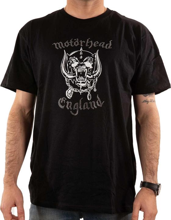 Produktbild Motorhead England TShirt (L)