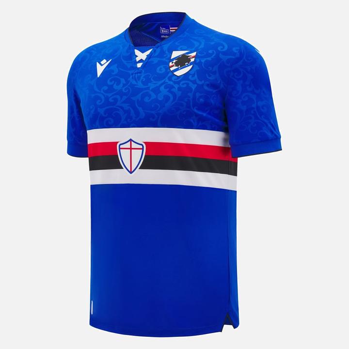Image du produit Macron Maillot de la Sampdoria de Gênes (L)