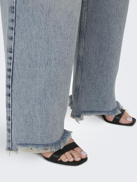Image du produit Only ONLKIKI Jeans taille haute (27)