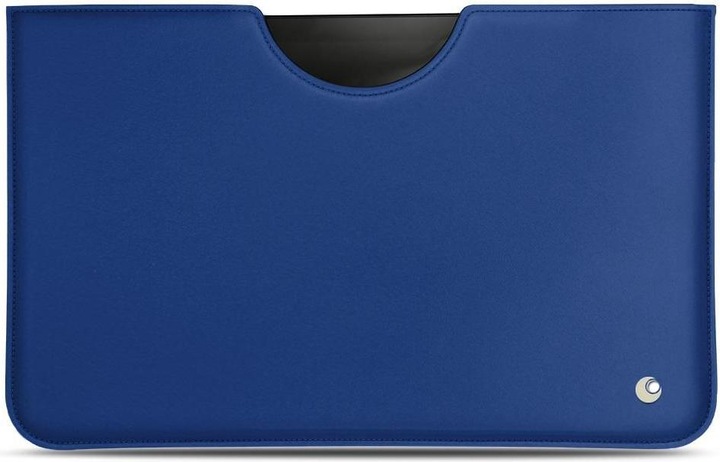 Bleu océan ( Nappa - Pantone #15458a)