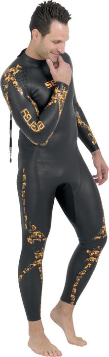 Produktbild Seac Energy Herren 2 mm Overall (2 mm, XL)