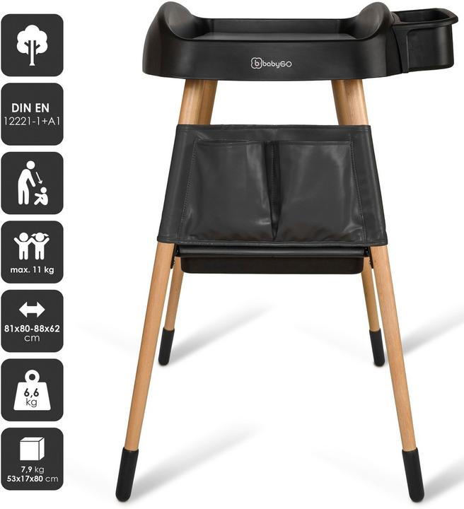 Image du produit BabyGo Change ME