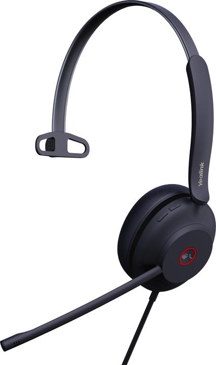 Actual product image Yealink UH37 Mono UC (Cable, USB-A, Unify)