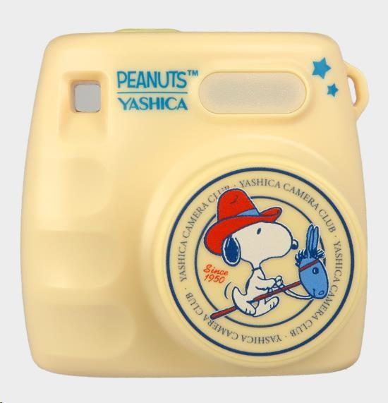 Immagine prodotto Yashica x Peanuts Mini Digital Camera Cream