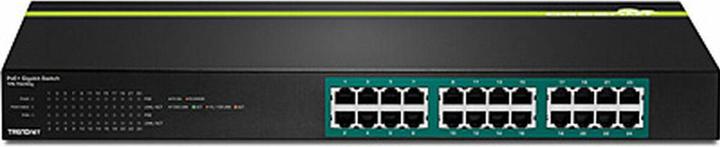 Actual product image Trendnet Tpe-Tg240g (24 ports)