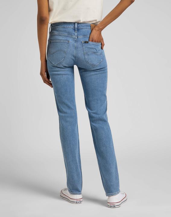 Actual product image Lee Marion Straight (W31/L33)