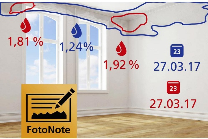 Immagine prodotto Laserliner misuratore di umidità Damp Compact Plus