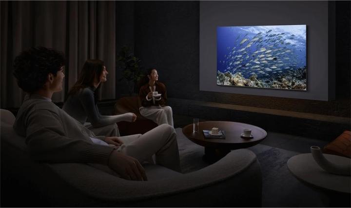 Produktbild Xiaomi TV QLED TV A Pro 2026 | 55 | Smart TV | Google TV | 4K UHD (55", QLED, 4K, 2026)