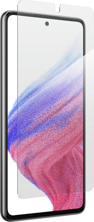 Actual product image Zagg Invisibleshield Glass Elite (1 pcs., Samsung Galaxy A53 5G)