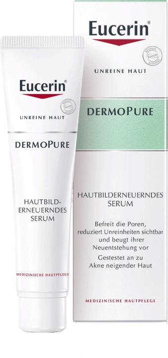 Produktbild Eucerin DermoPure Serum bei Haut-Unreinheiten, 40 ml Konzentrat (40 ml)