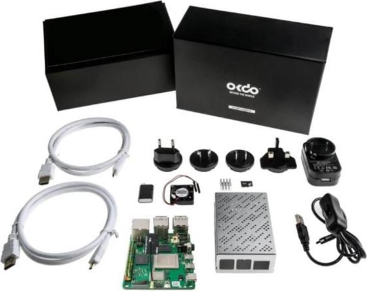 Produktbild Radxa Single Board Computer -