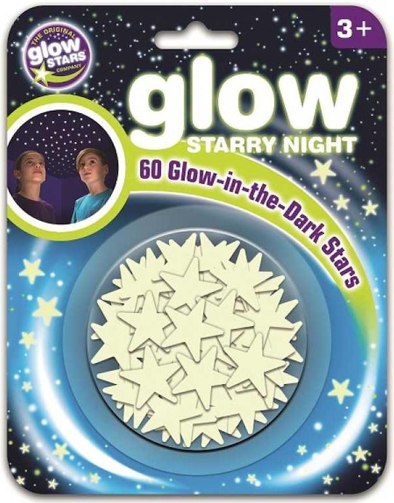 Produktbild Brainstorm Glow Starry Night
