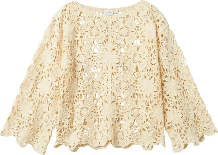 Produktbild Name it Langarm Strickpullover (134)