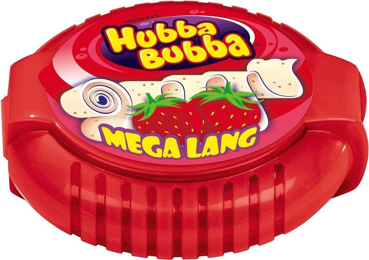 Immagine prodotto Hubba Bubba Nastro di fragole (1 pz., 56 g)
