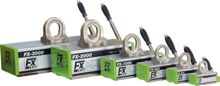 Magni Lifting magnet FX-600 FLAIG