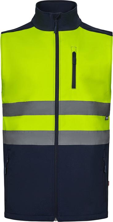 Fluo Yellow, Navy