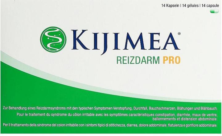 Immagine prodotto Kijimea Intestino irritabile Pro (14 Pezzo/i)